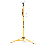 Vidaxl Spotlight med stativ ført 2x10 W kold hvid
