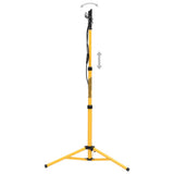 Vidaxl spotlight met statief led 2x30 w koudwit