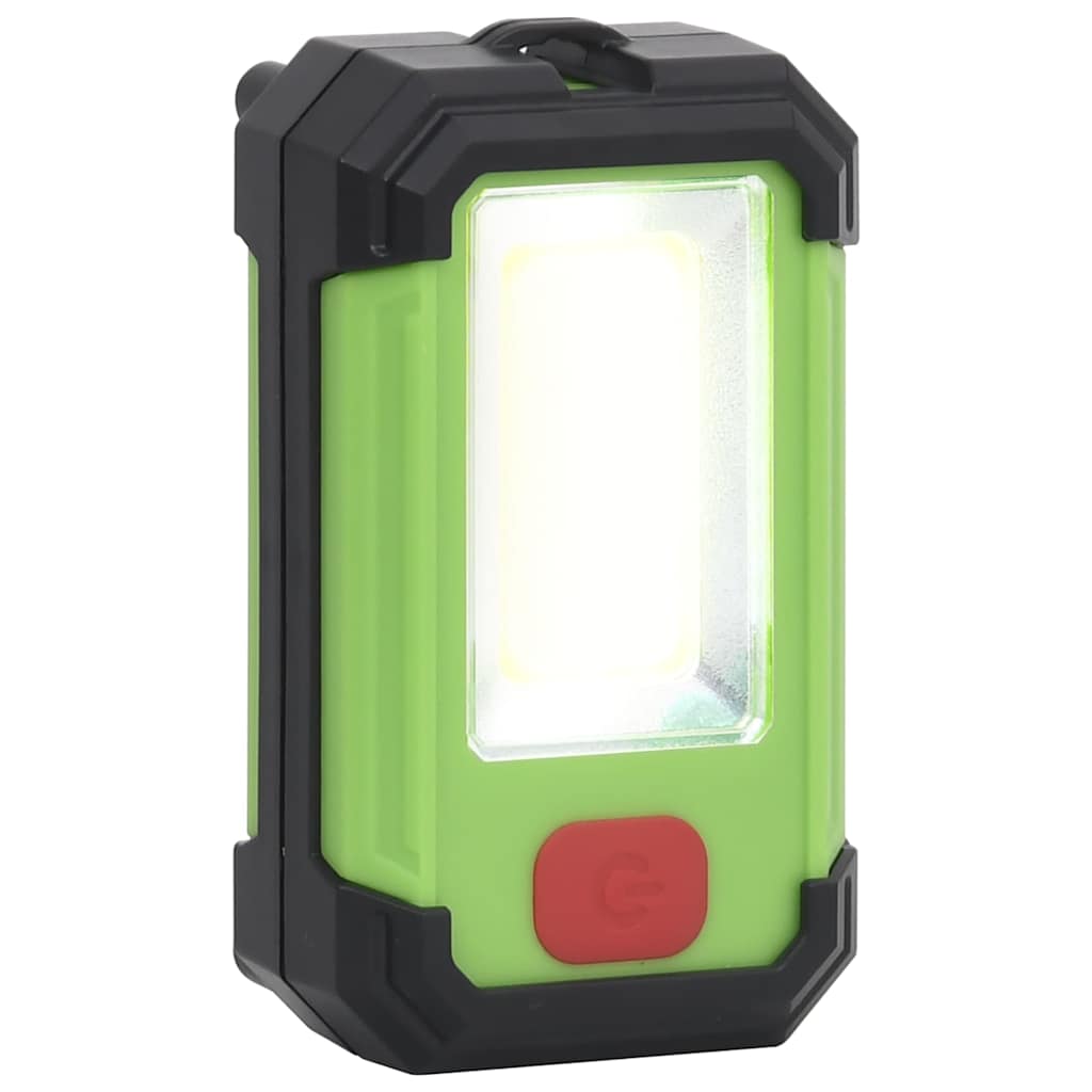Vidaxl Spotlight Portable Solar førte 7 W Cold White