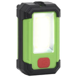Vidaxl Spotlight Portable Solar førte 7 W Cold White