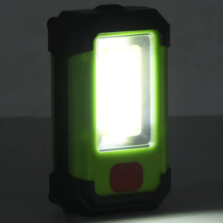 Vidaxl Spotlight Portable Solar førte 7 W Cold White