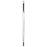 Vidaxl paraply 100 cm gennemsigtig