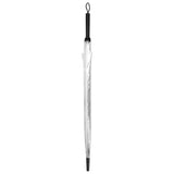Vidaxl paraply 107 cm gennemsigtig