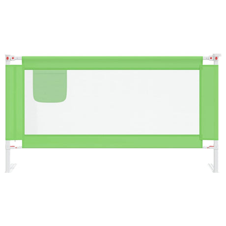 Vidaxl Bed Chart Toddler 160x25 cm stofgrøn
