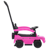 VidaXL push-cart g63 pink