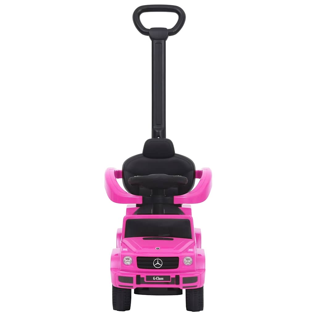 VidaXL push-cart g63 pink