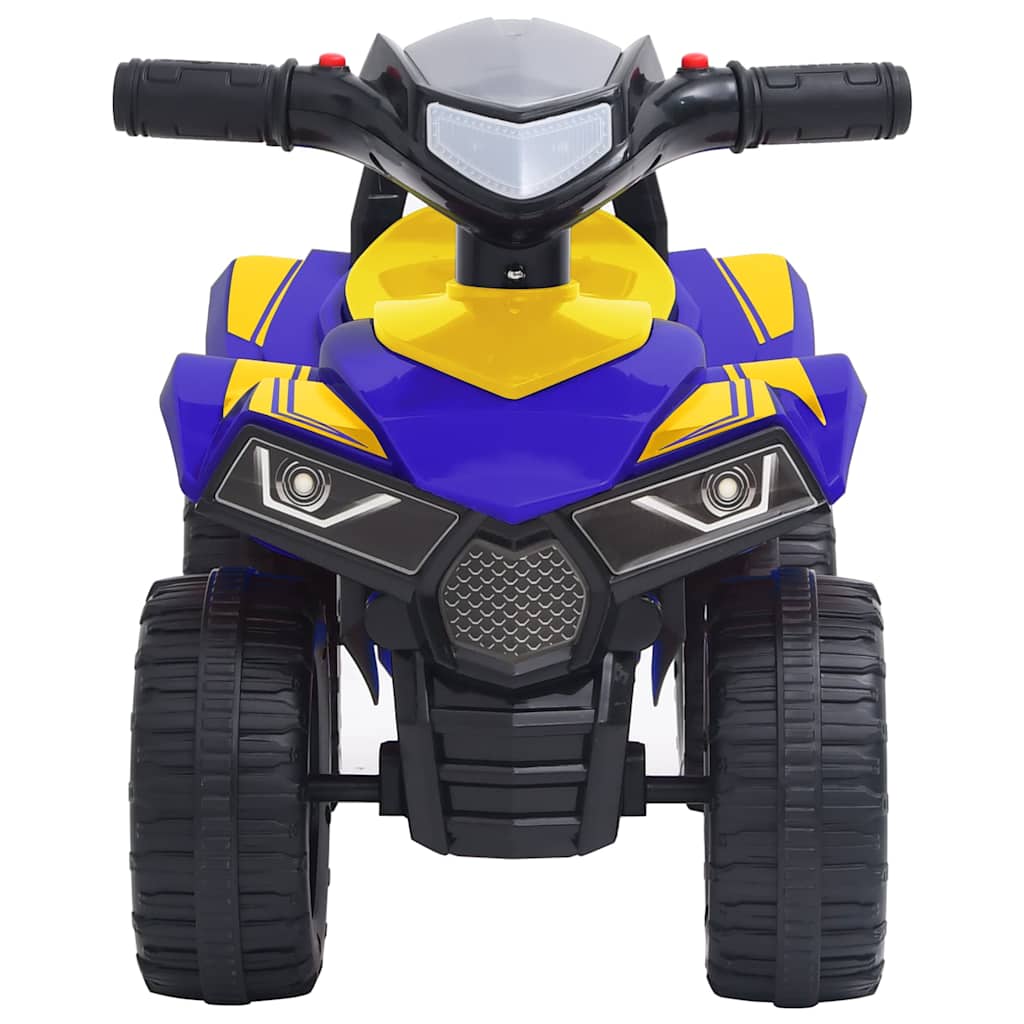 Vidaxl Loopquad Goodyear Blue