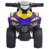 Vidaxl Loopquad Goodyear Blue