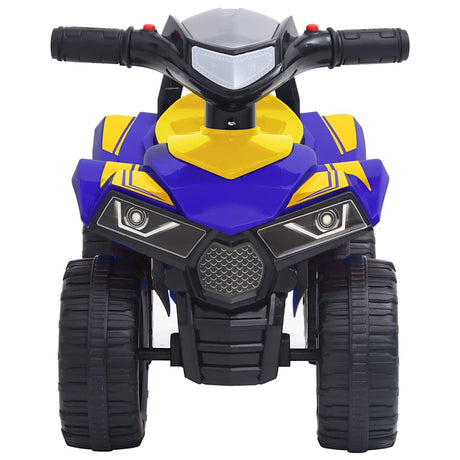 Vidaxl Loopquad Goodyear Blue