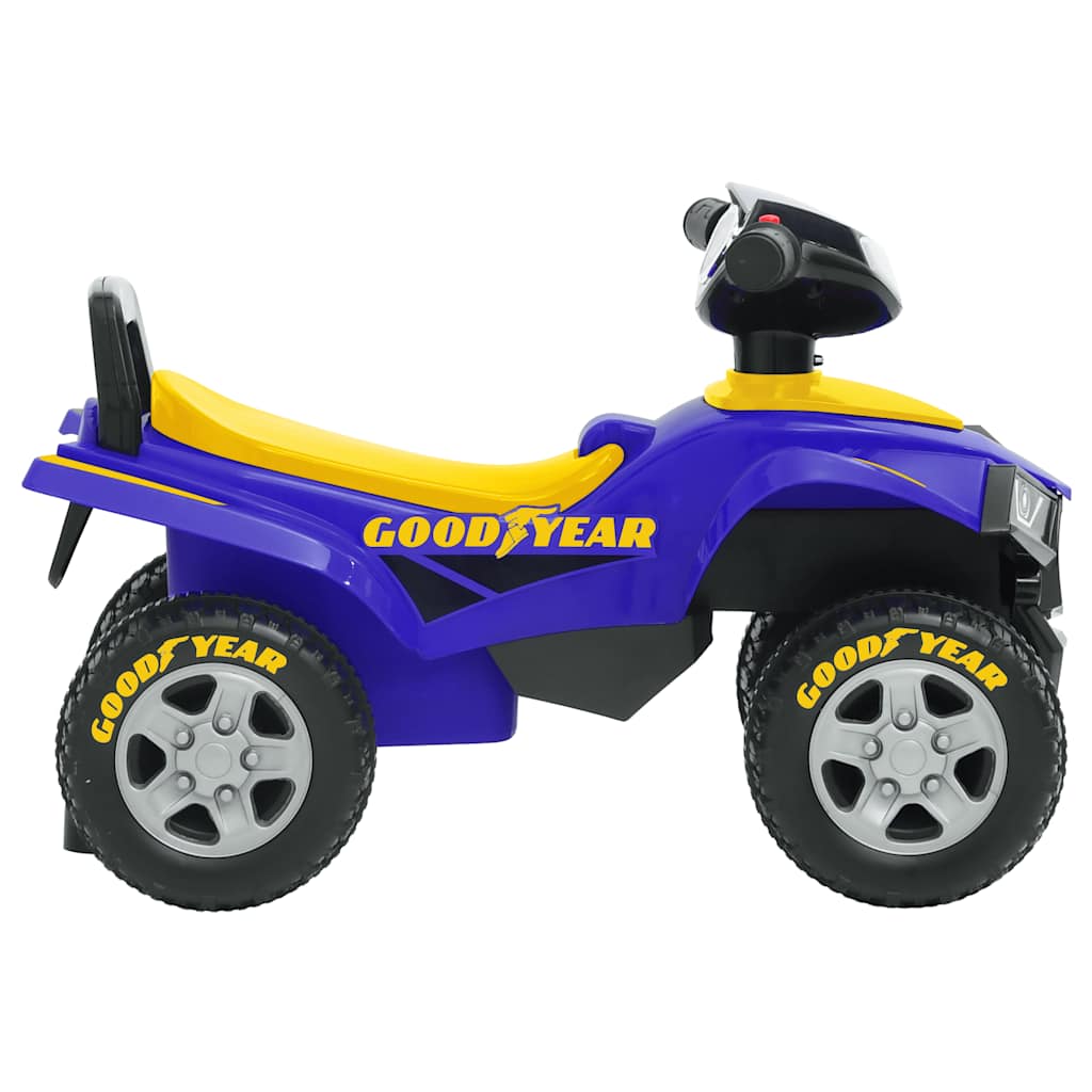 Vidaxl Loopquad Goodyear Blue