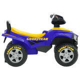 Vidaxl Loopquad Goodyear Blue