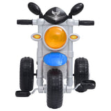 Vidaxl Børns Driewieler Trike Blauw