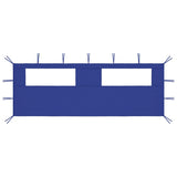 Vidaxl Prain Side Wall med WIMPS 6X2 M Køb