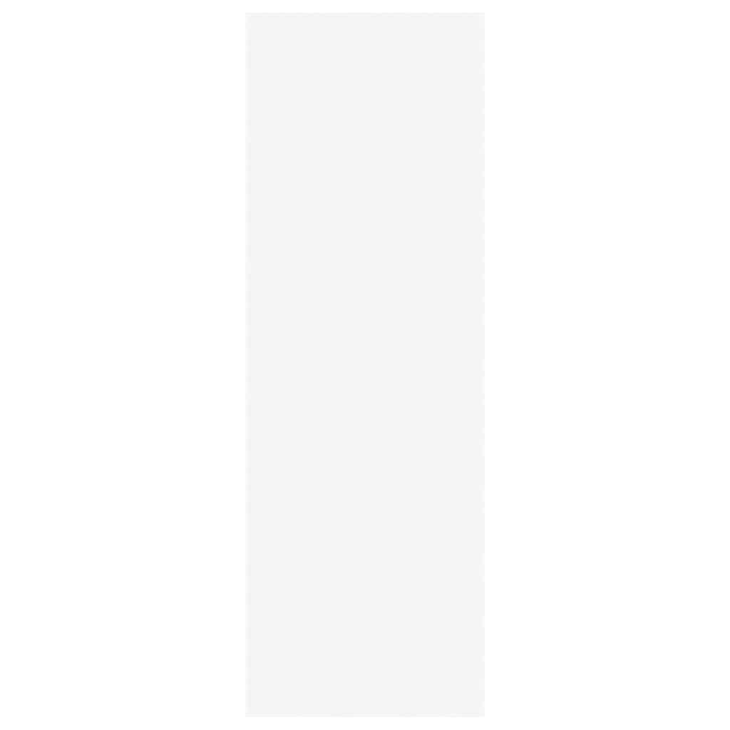 Vidaxl tv-meubel 30,5x30x90 cm bewerkt hout wit