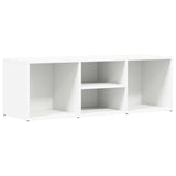Vidaxl Shoe Storage Sofa 105x35x35 cm Forarbejdet træhvide