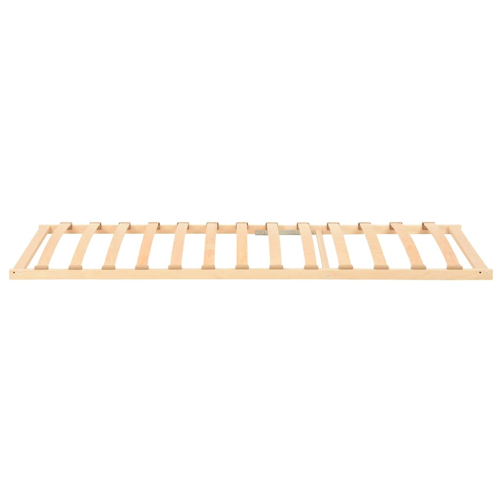 Vidaxl lattenbodem met 13 latten 90x200 cm