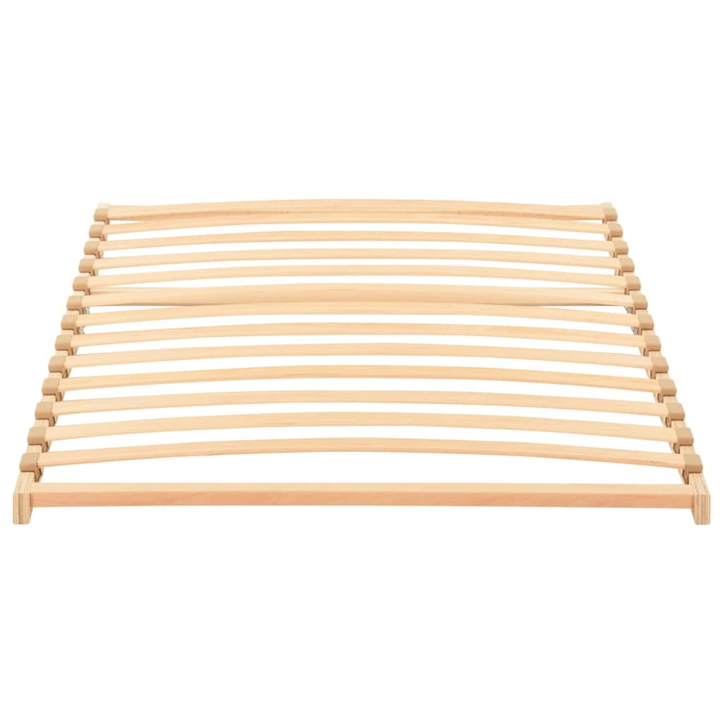 Vidaxl lattenbodem met 13 latten 90x200 cm