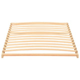 Vidaxl lattenbodem met 13 latten 90x200 cm