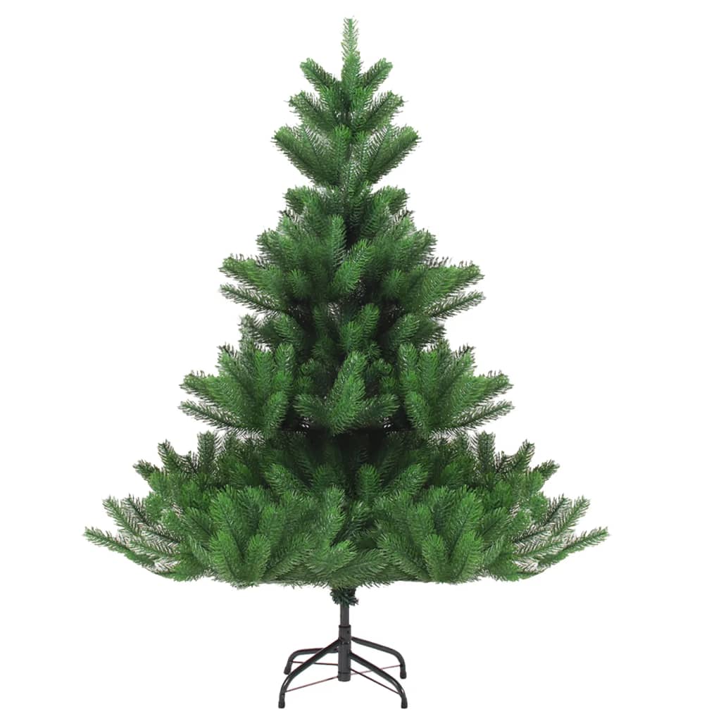 Vidaxl Kunstkerstboom Nordmann 150 cm grøn