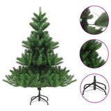 Vidaxl Kunstkerstboom Nordmann 210 cm grøn