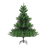 Vidaxl Kunstkerstboom Nordmann 240 cm grøn