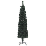 Vidaxx kunstigt juletræ med standard smal 210 cm glasfiber