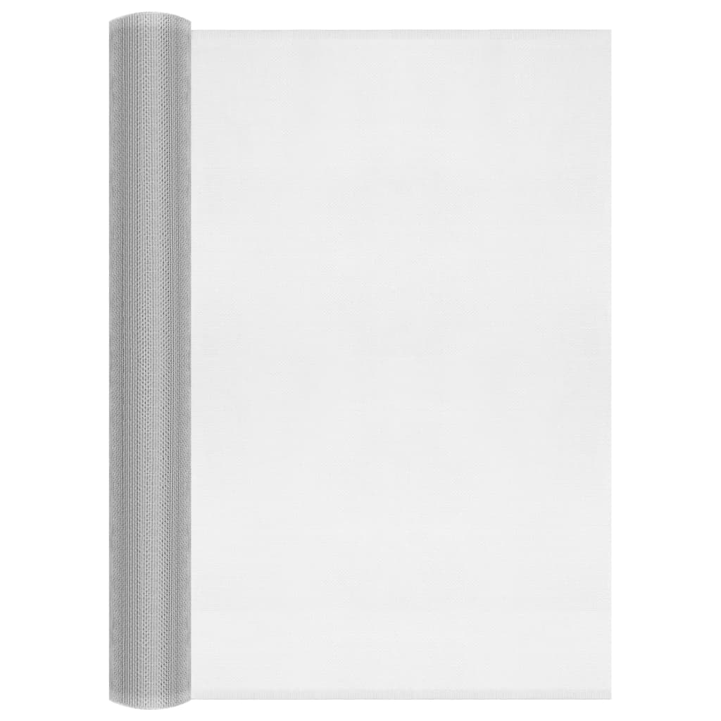 Vidaxl Gaas 60x1000 cm aluminium sølvfarvet