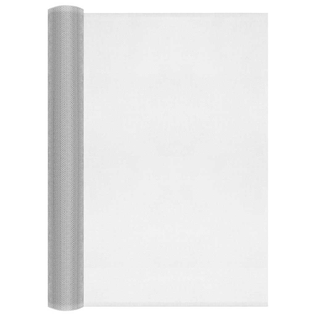 Vidaxl Gaas 60x2000 cm aluminium sølvfarvet