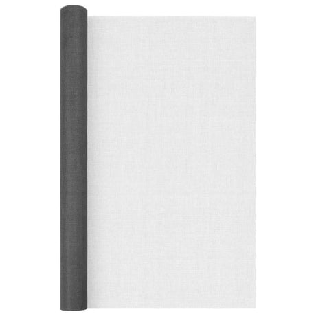 Vidaxl GAAS 60x500 cm glasfiber sort