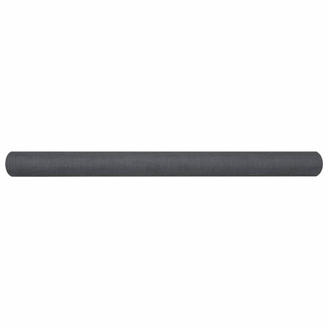Vidaxl mesh 60x2000 cm fiberoptisk grå
