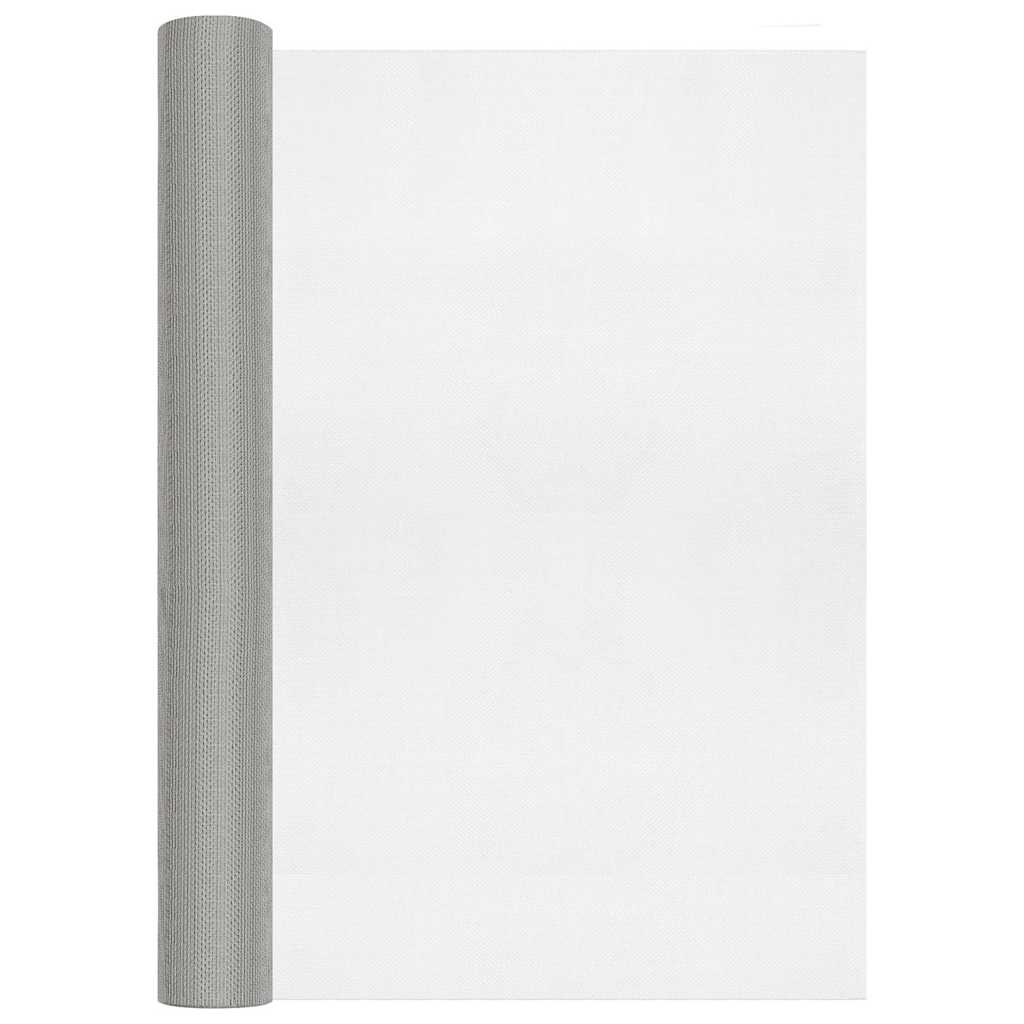 Vidaxx mesh 60x1000 cm rustfrit stål sølvfarvet