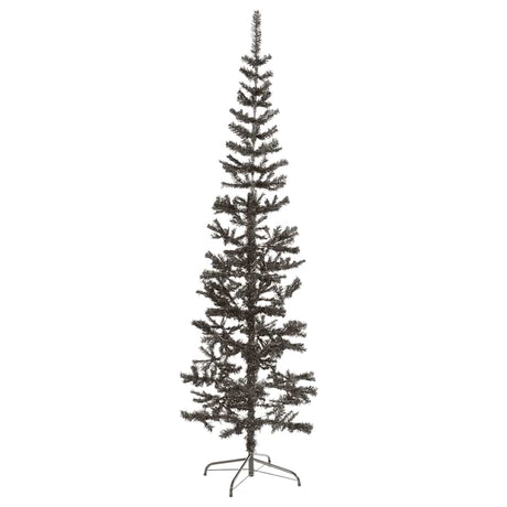 Vidaxl juletræ smal 180 cm sort