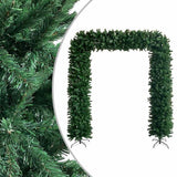 Vidaxl Christmas Arch 240 cm grøn