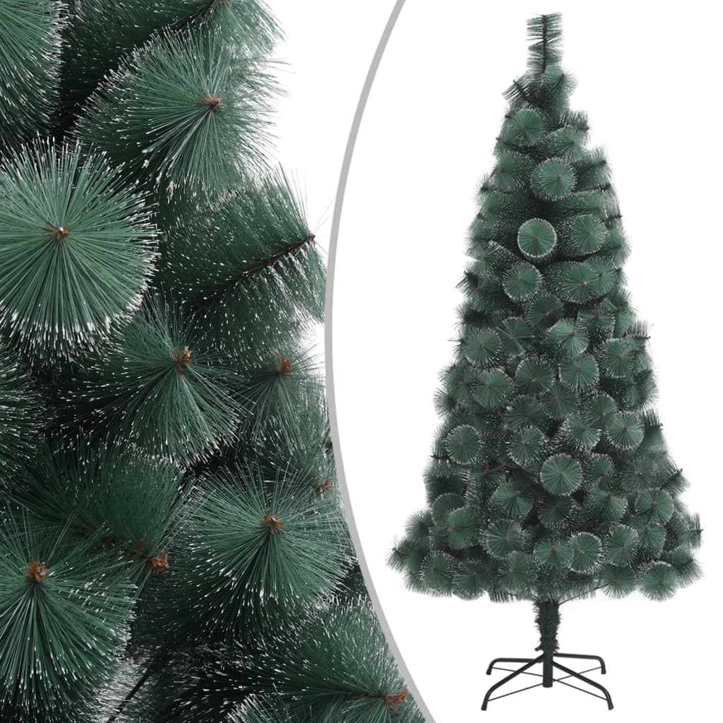Vidaxl Kunstkerstboom med standard 120 cm cap grøn