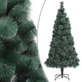 Vidaxl Kunstkerstboom med standard 120 cm cap grøn