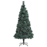 Vidaxl Kunstkerstboom med standard 120 cm cap grøn