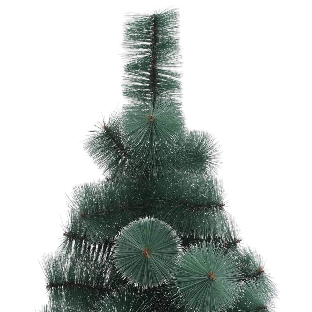 Vidaxl Kunstkerstboom med standard 120 cm cap grøn
