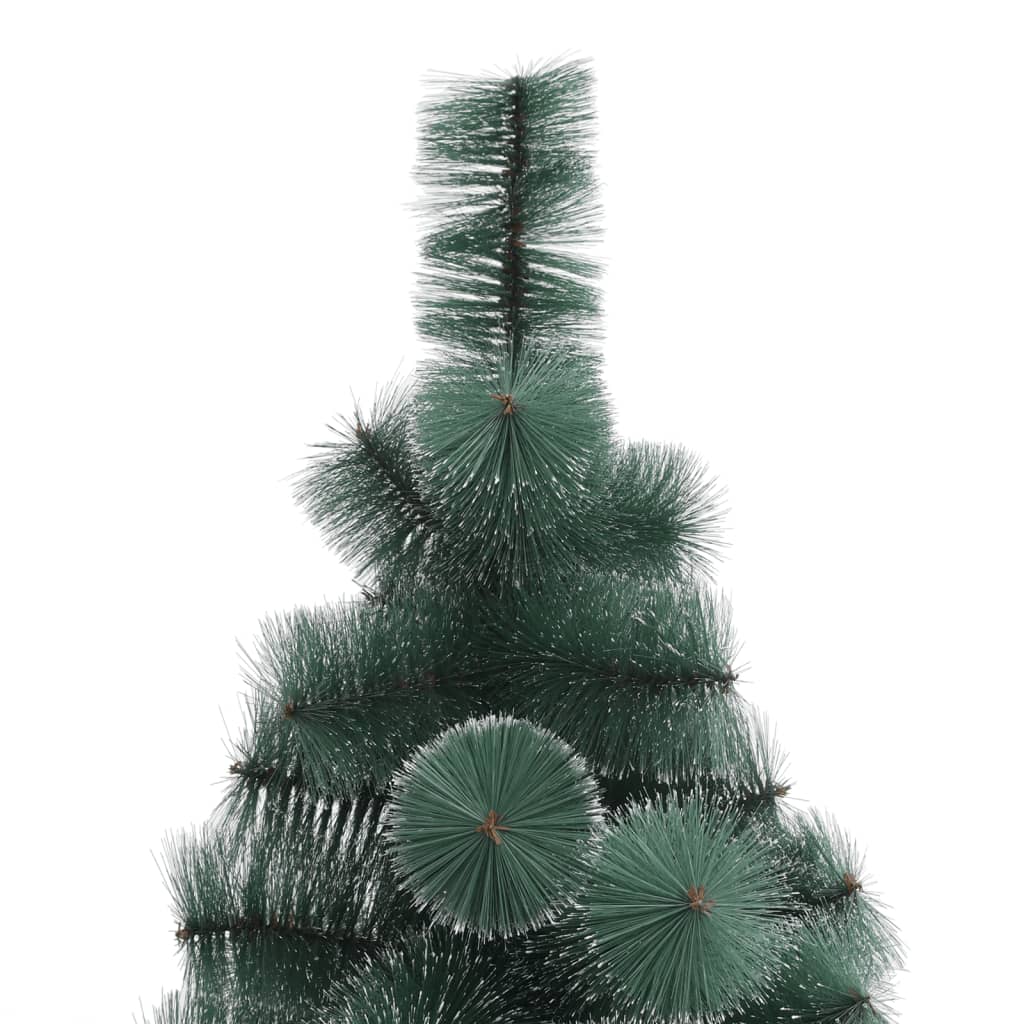 Vidaxl Kunstkerstboom med standard 150 cm kæledyr grøn