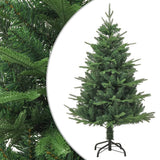 Vidaxx kunstjuletræ 120 cm PVC og PE grønt