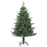 Vidaxx kunstjuletræ 120 cm PVC og PE grønt