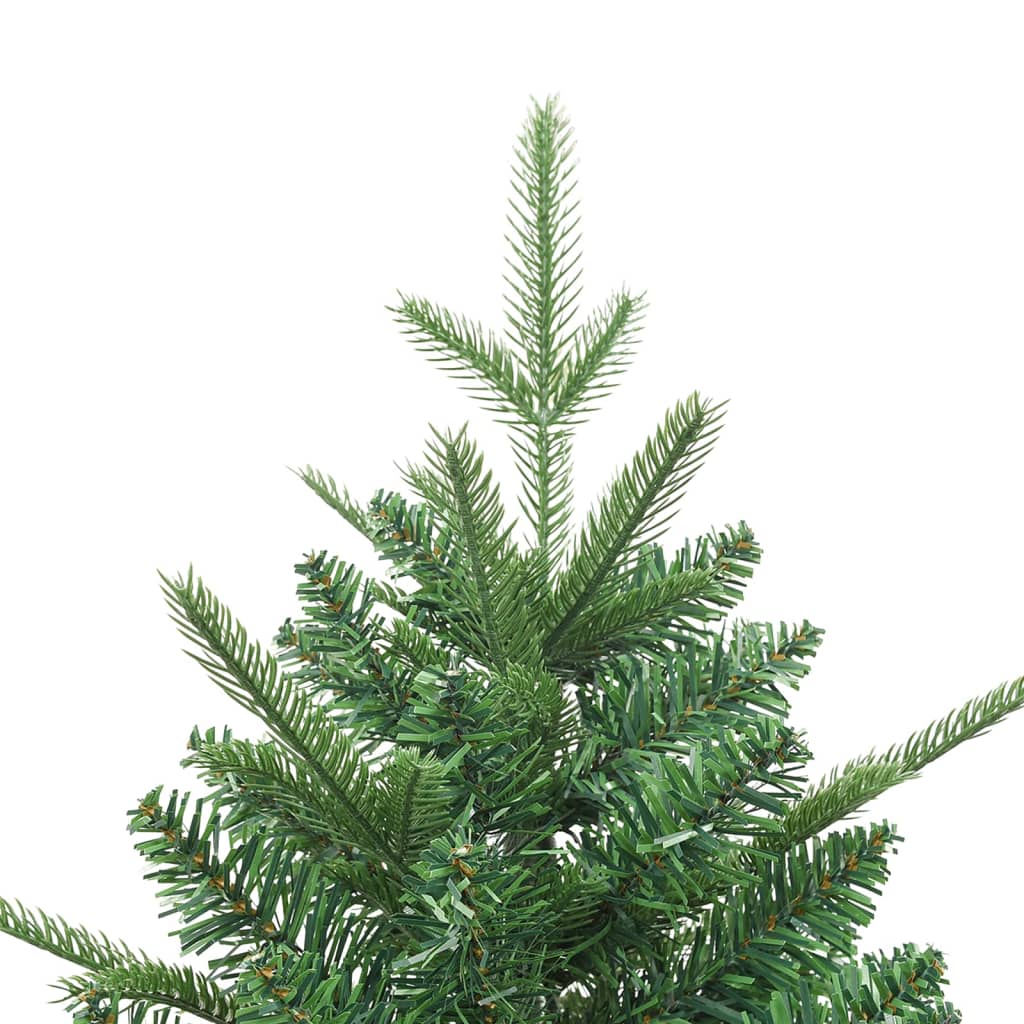 Vidaxl Kunstkerstboom 150 cm PVC og PE Green