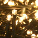 Vidaxl 120-delt julekugle sæt med Peak og 300 LEDS Guld og bronze