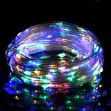 Vidaxl Light Garland med 150 lysdioder 15 m flerfarvet
