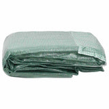 Vidaxl Kashoes udskiftning (4,5 m²) 300x150x200 cm grøn