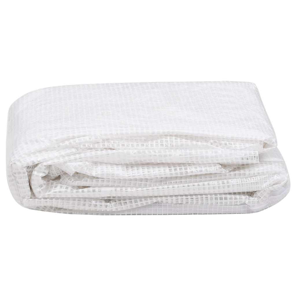Vidaxl Kashoes udskiftning (4,5 m²) 3x1,5x2 m gennemsigtig