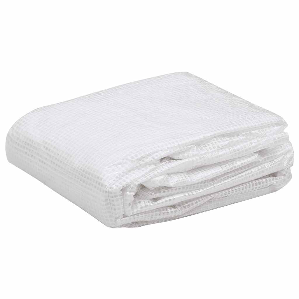 Vidaxl Kashoes udskiftning (9 m²) 3x3x2 m gennemsigtig