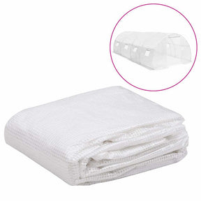 Vidaxl Kashoes udskiftning (18 m²) 3x6x2 m gennemsigtig
