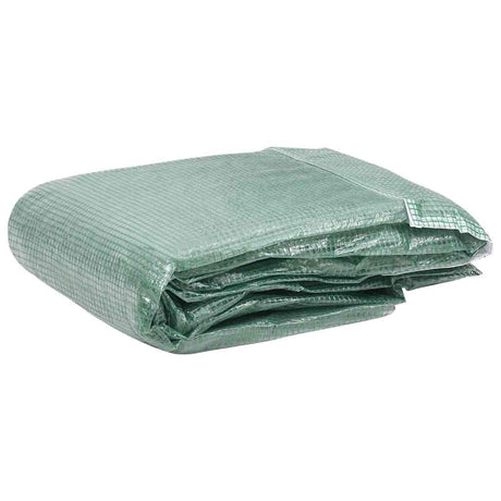 Vidaxl Kashoes udskiftning (16 m²) 400x400x200 cm grøn