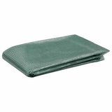 Vidaxl Kashoes udskiftning (0,5 m²) 50x100x190 cm grøn