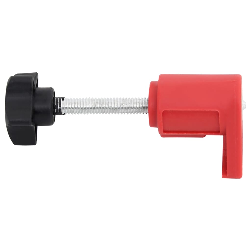 Vidaxl 5-delt Cam Clamp Tool Set